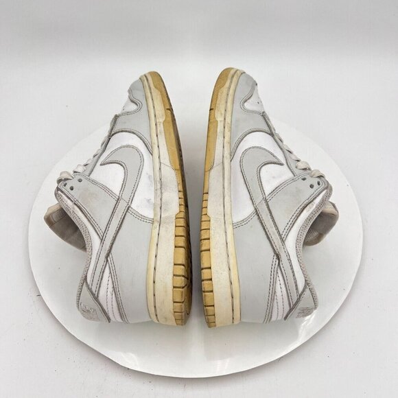 Nike Dunk Low Women Size 7 DD1503 103 Photon Dust Grey White Training Shoes - Picture 14 of 16